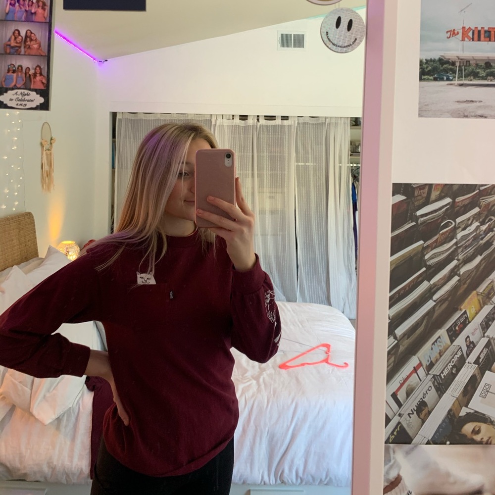 RIPNDIP long sleeve